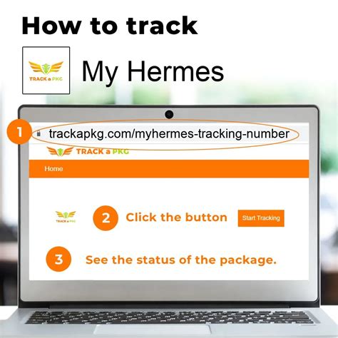 how do i track my hermes parcel|my Hermes tracking a parcel.